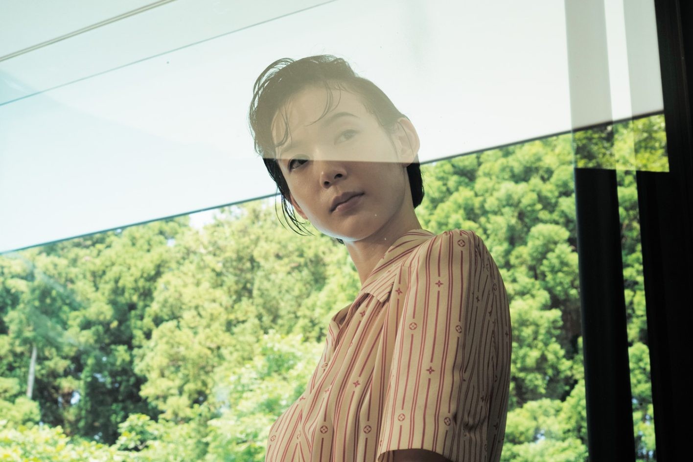 穂志もえかに、映画への想いを聞いた - Slide:2