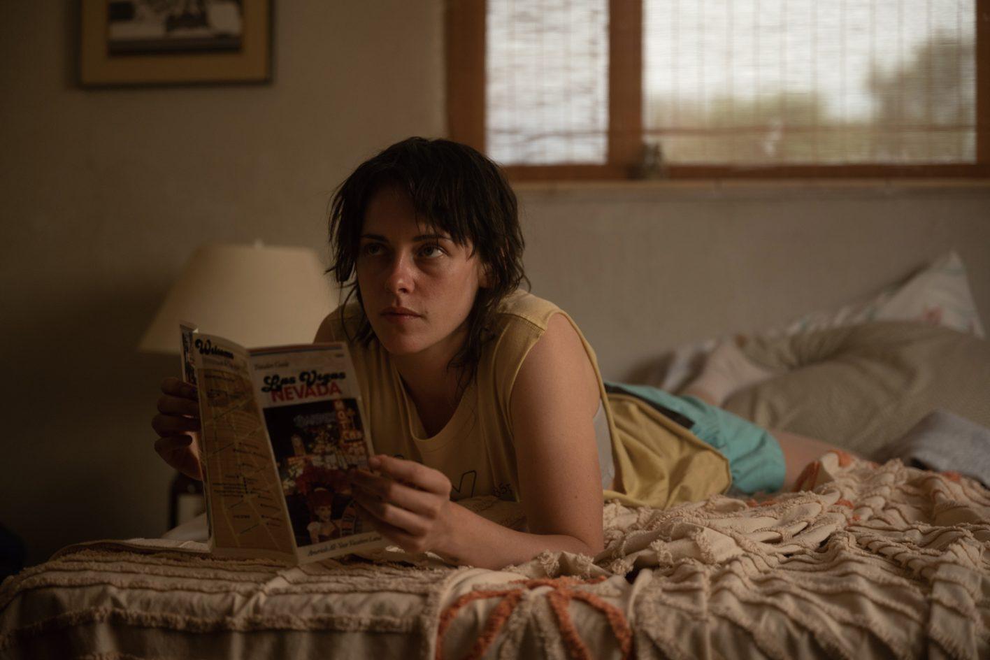 クリステン・スチュワートという生き方。強い女にいま、夢中!