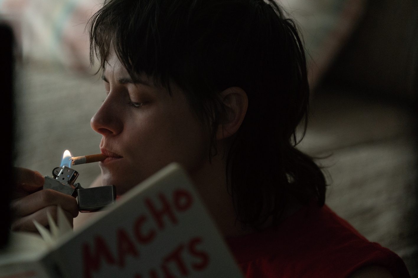 クリステン・スチュワートという生き方。強い女にいま、夢中! - Slide:2