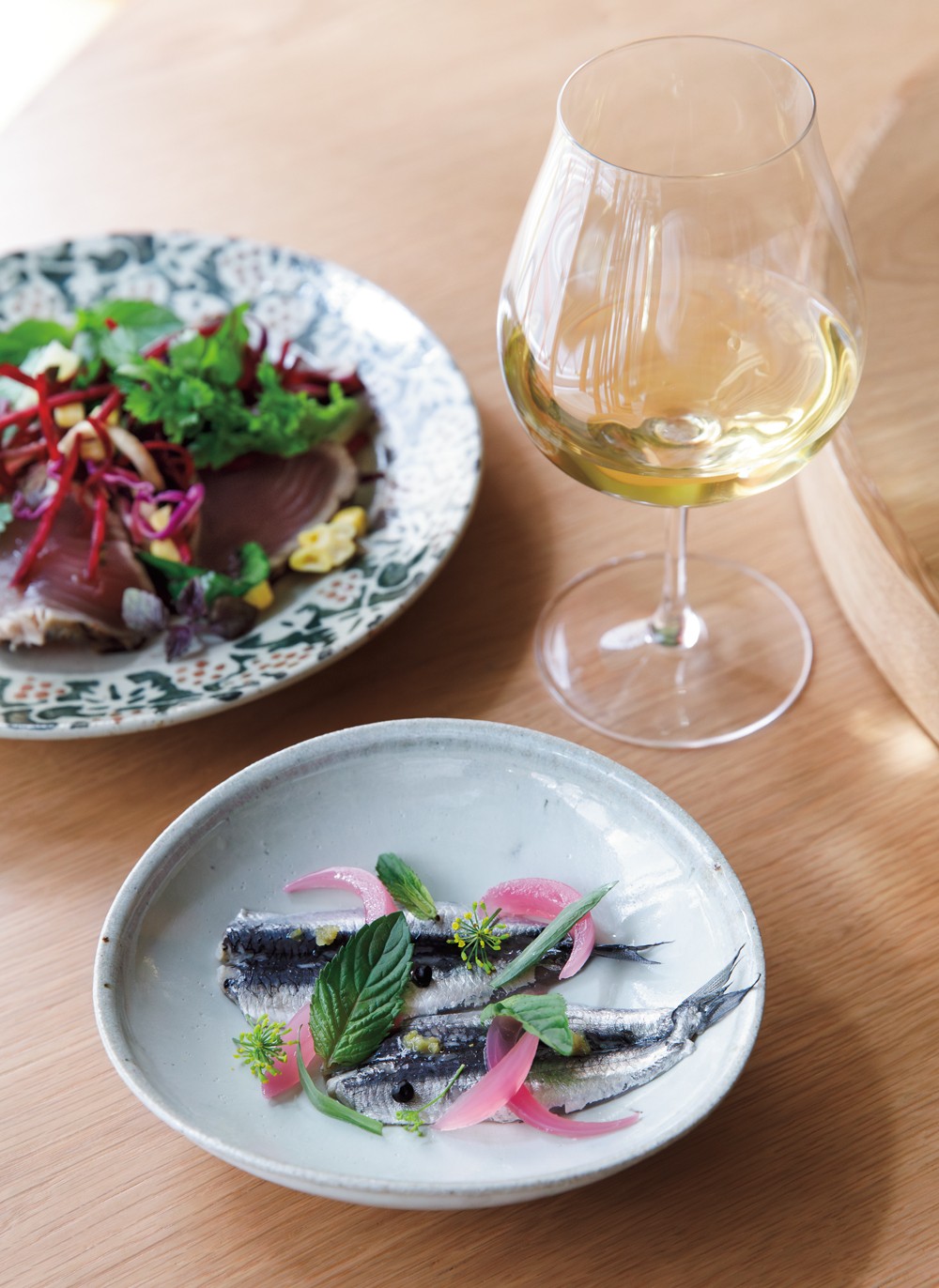 実力派・内藤千博シェフの新店は賑やかな“ナイトマーケット”スタイル! - Slide:2