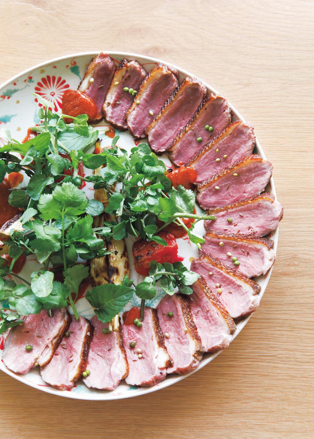 実力派・内藤千博シェフの新店は賑やかな“ナイトマーケット”スタイル!