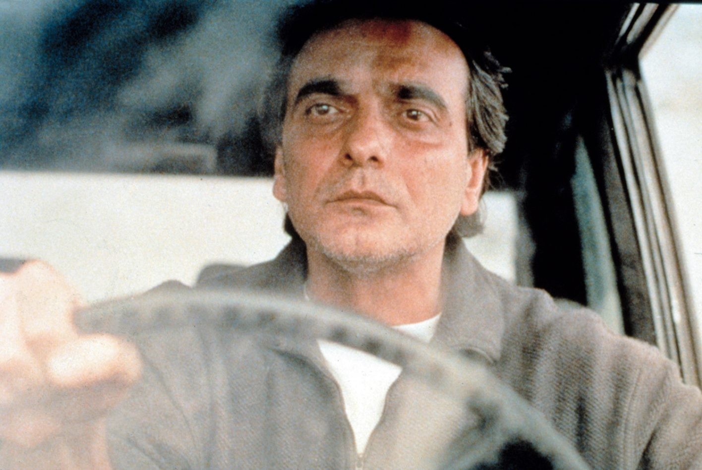 『桜桃の味』 場面写真