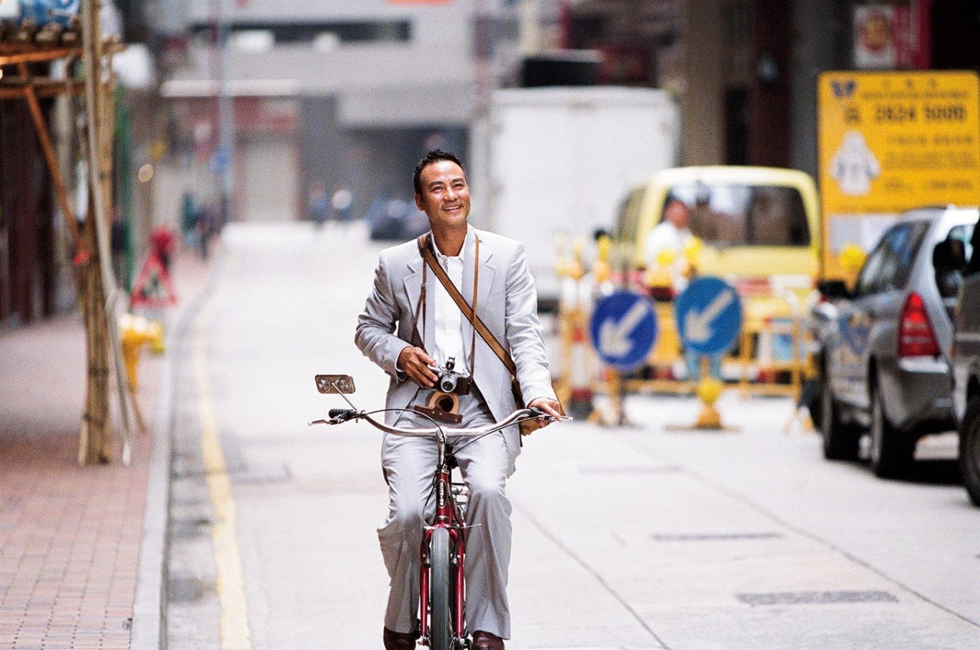 『スリ』場面写真