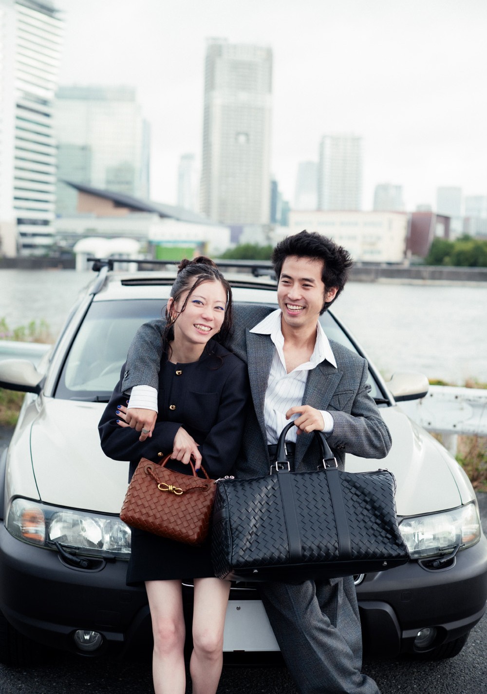 Bottega Veneta × SUMIRE & HIMI SATO