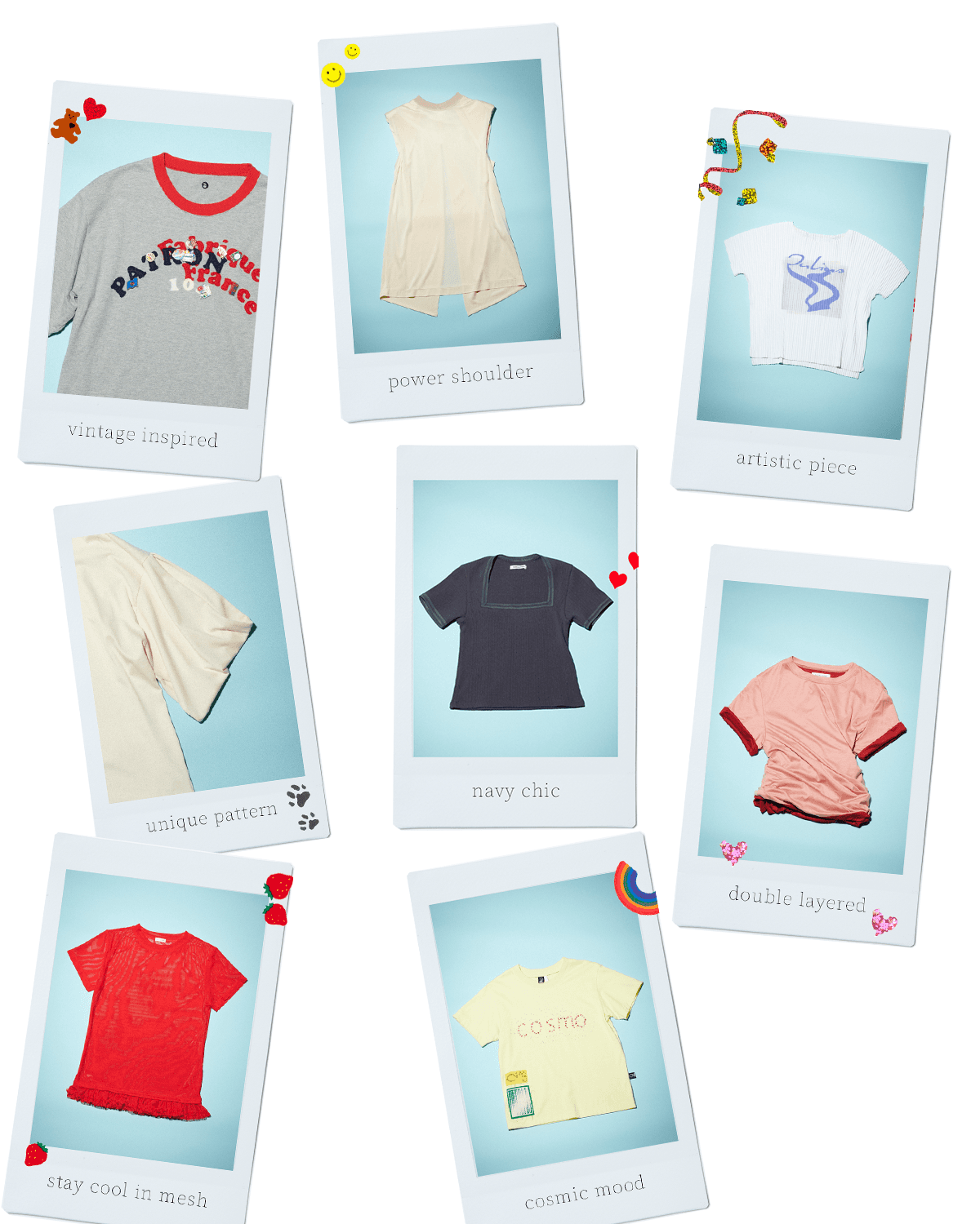 ファッションラヴァーが本気で狙っているTシャツは?