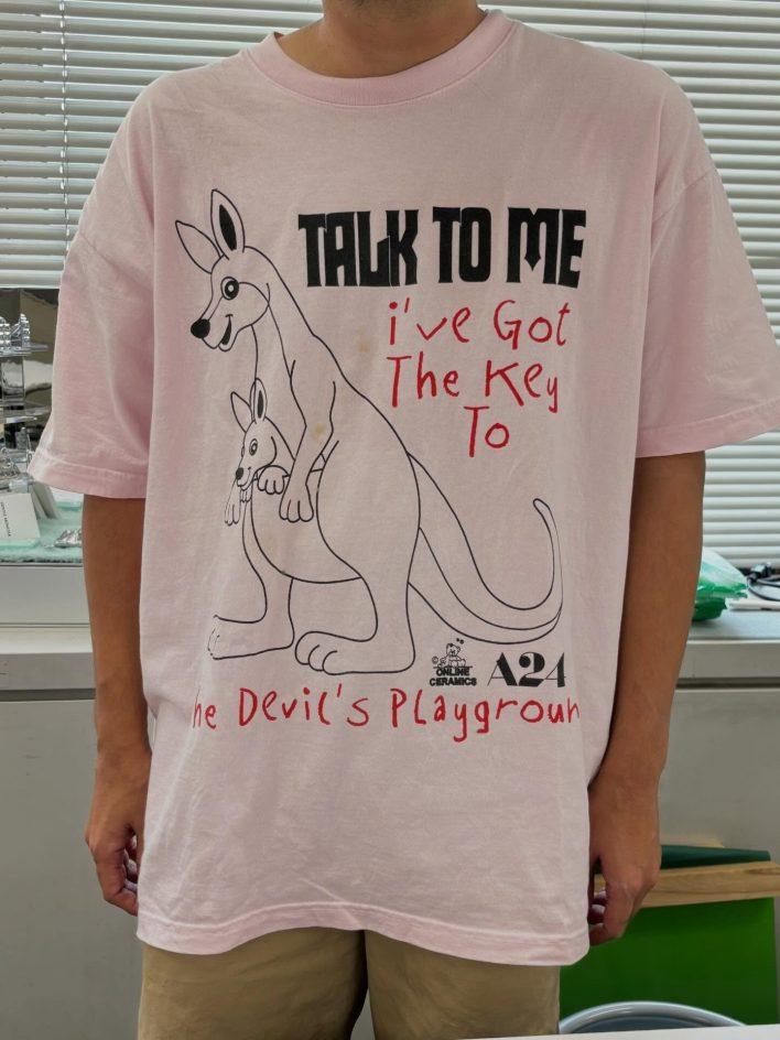 GINZA 8月号「私たちには映画がある」のこぼれ話 - Item:4