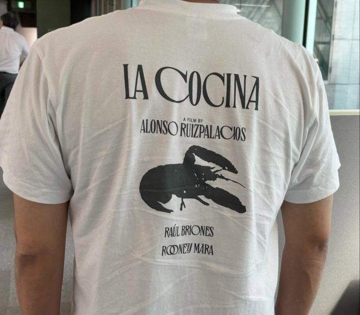 GINZA 8月号「私たちには映画がある」のこぼれ話 - Item:1