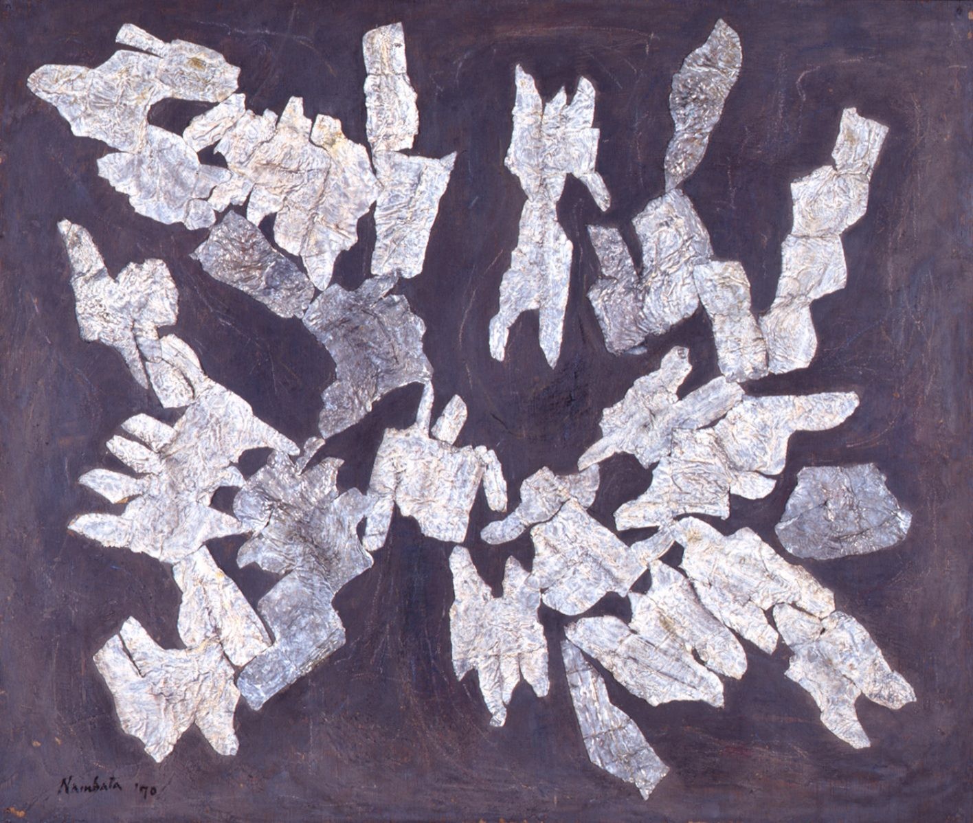 『難波田龍起』 - Slide:3