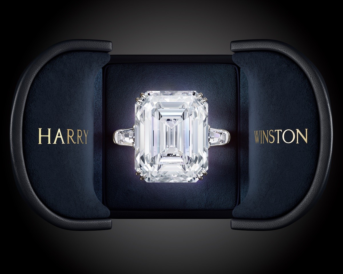 TU-ハリー・ウィンストン イメージ