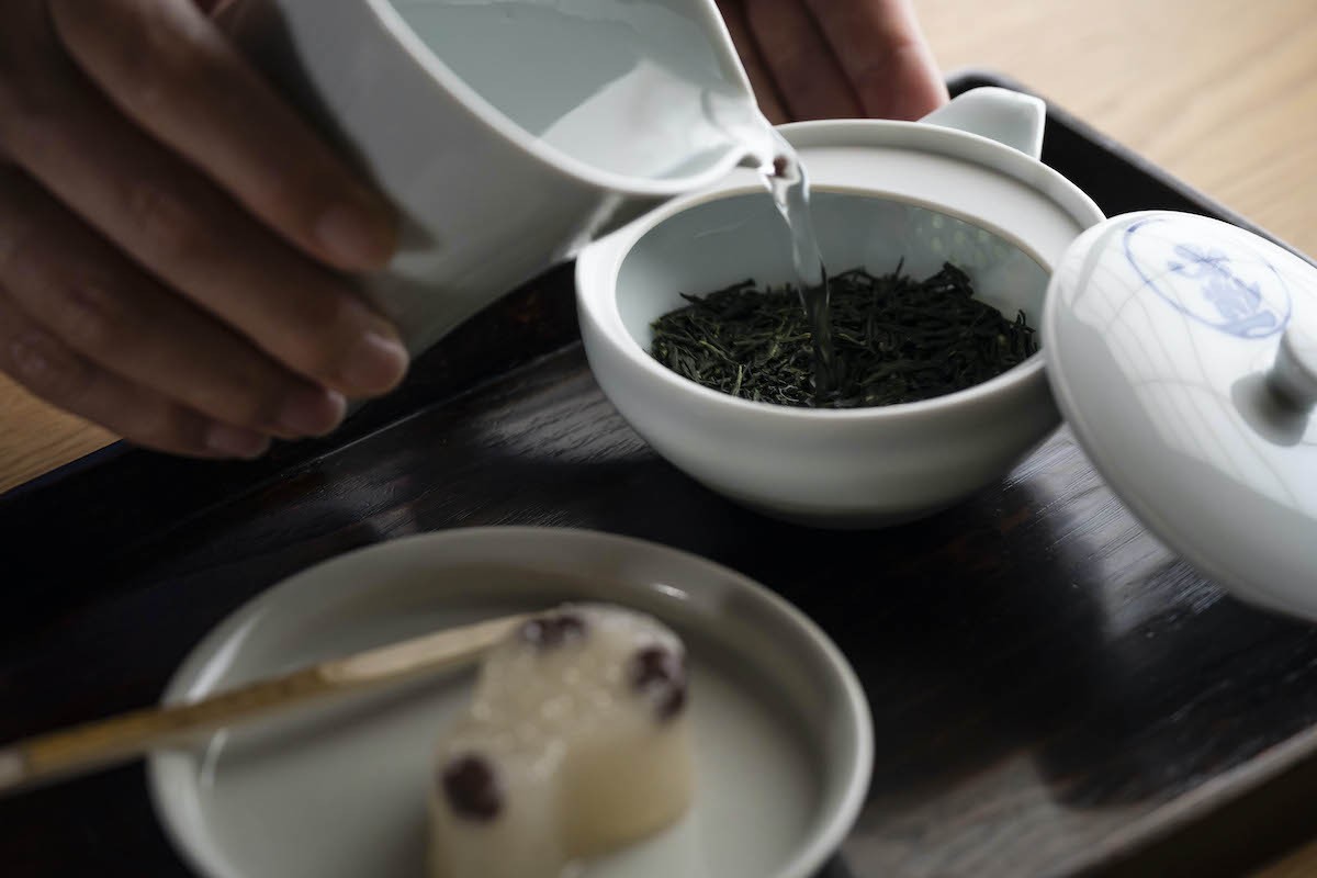 一保堂茶舗 水出し - Slide:3