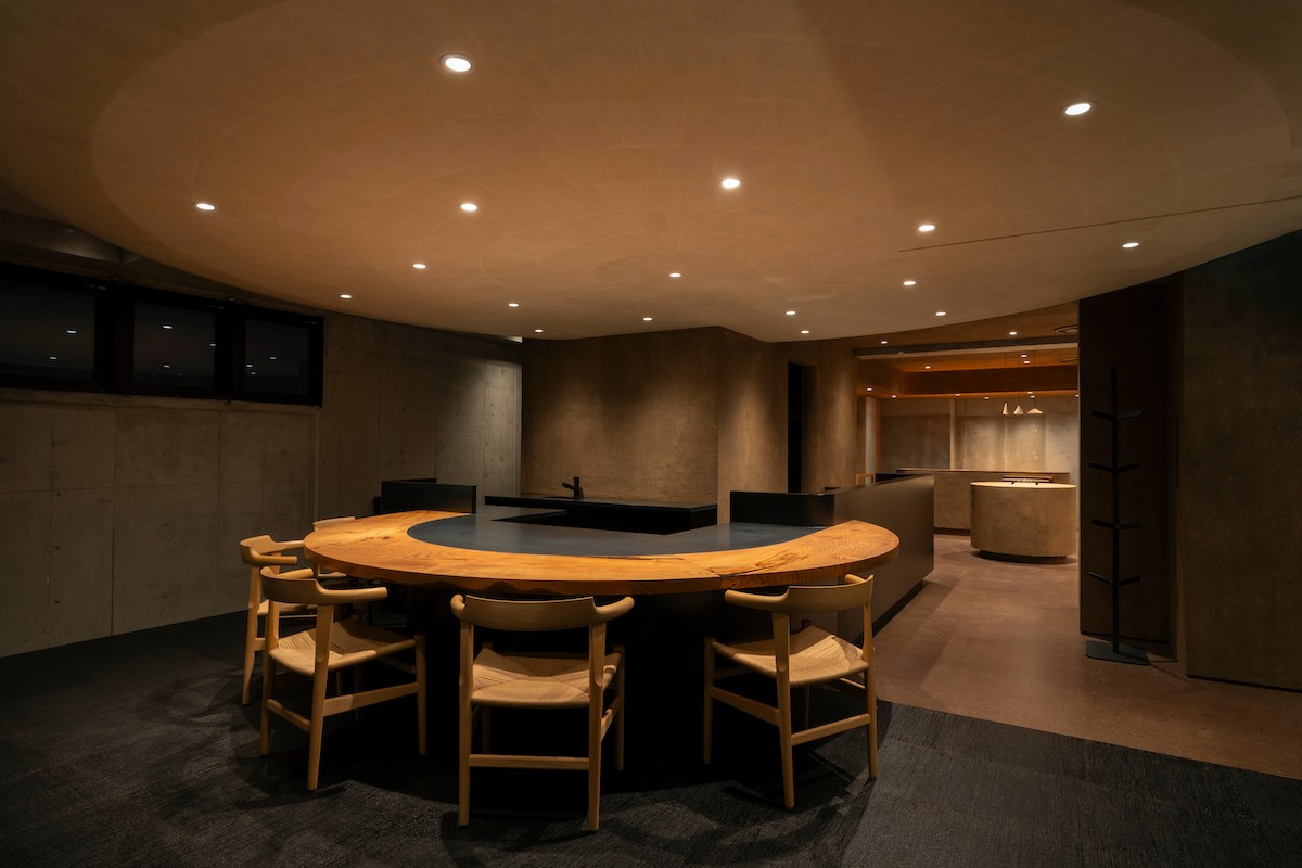 一保堂茶舗 喫茶室2 - Slide:1