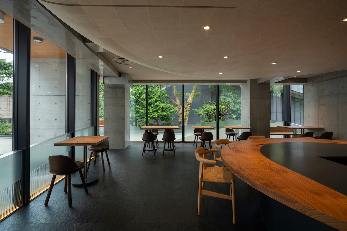 一保堂茶舗 喫茶室1 - Slide:2