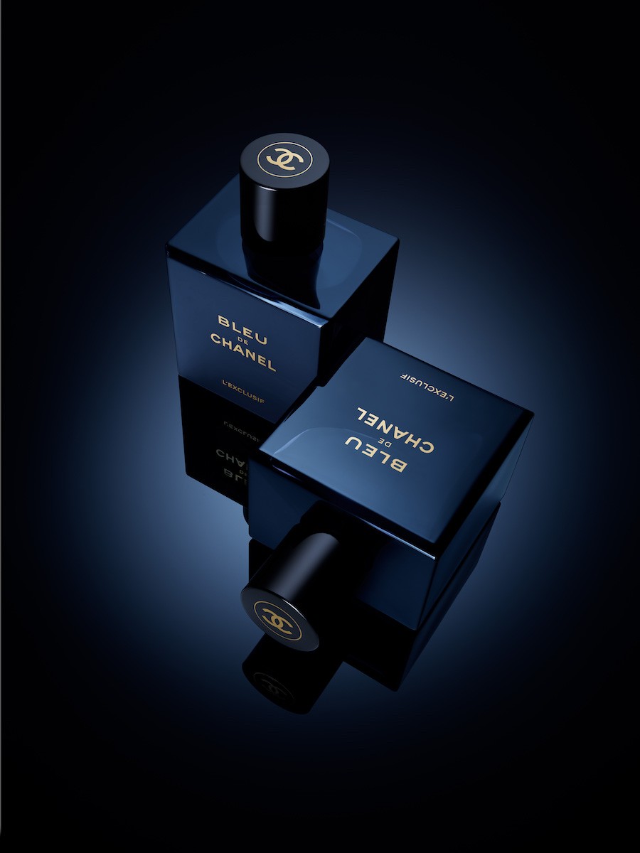 ブルードゥシャネル ボトル2