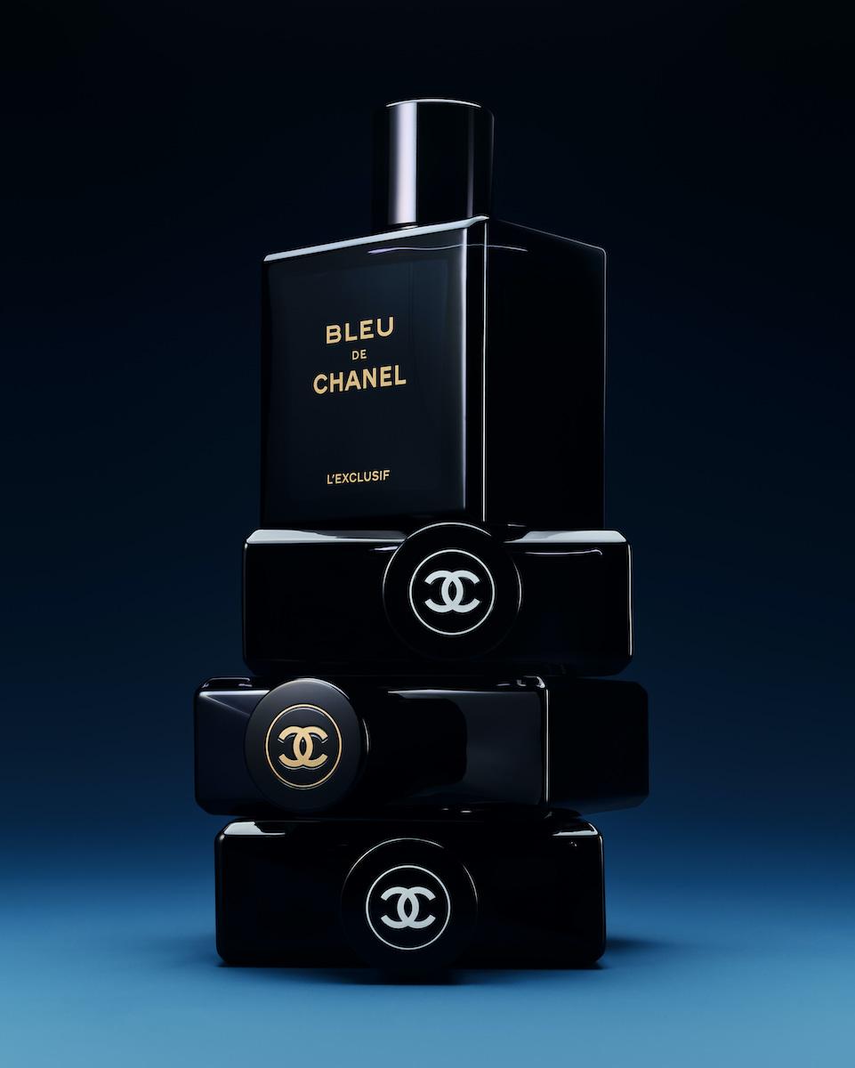 ブルードゥシャネル ボトル1