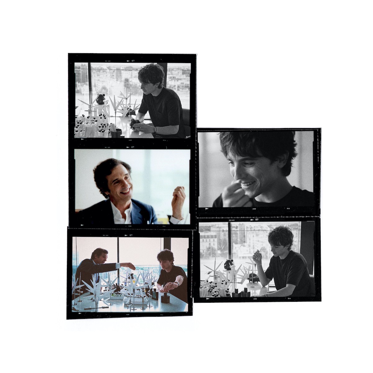 ブルードゥシャネル ティモシー2 - Slide:1