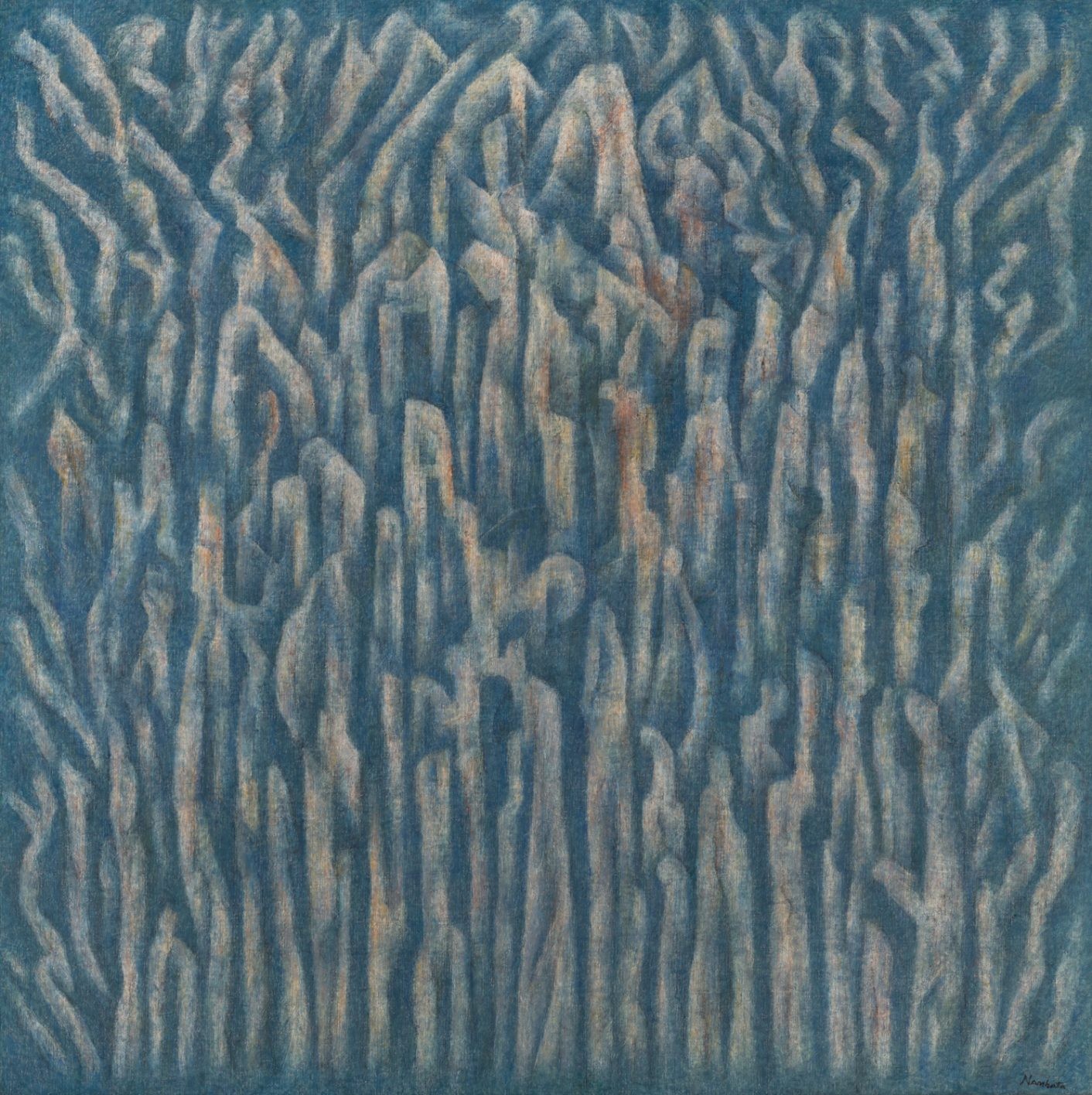 『難波田龍起』 - Slide:2