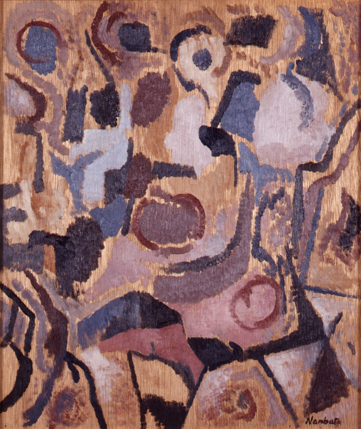 『難波田龍起』 - Slide:4