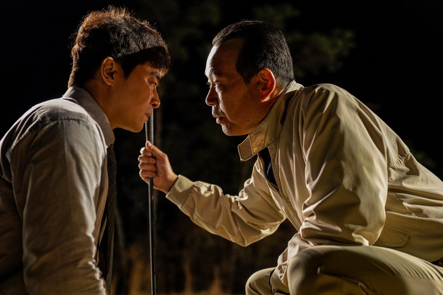 『大統領暗殺裁判 16日間の真実』の場面写真 - Slide:2