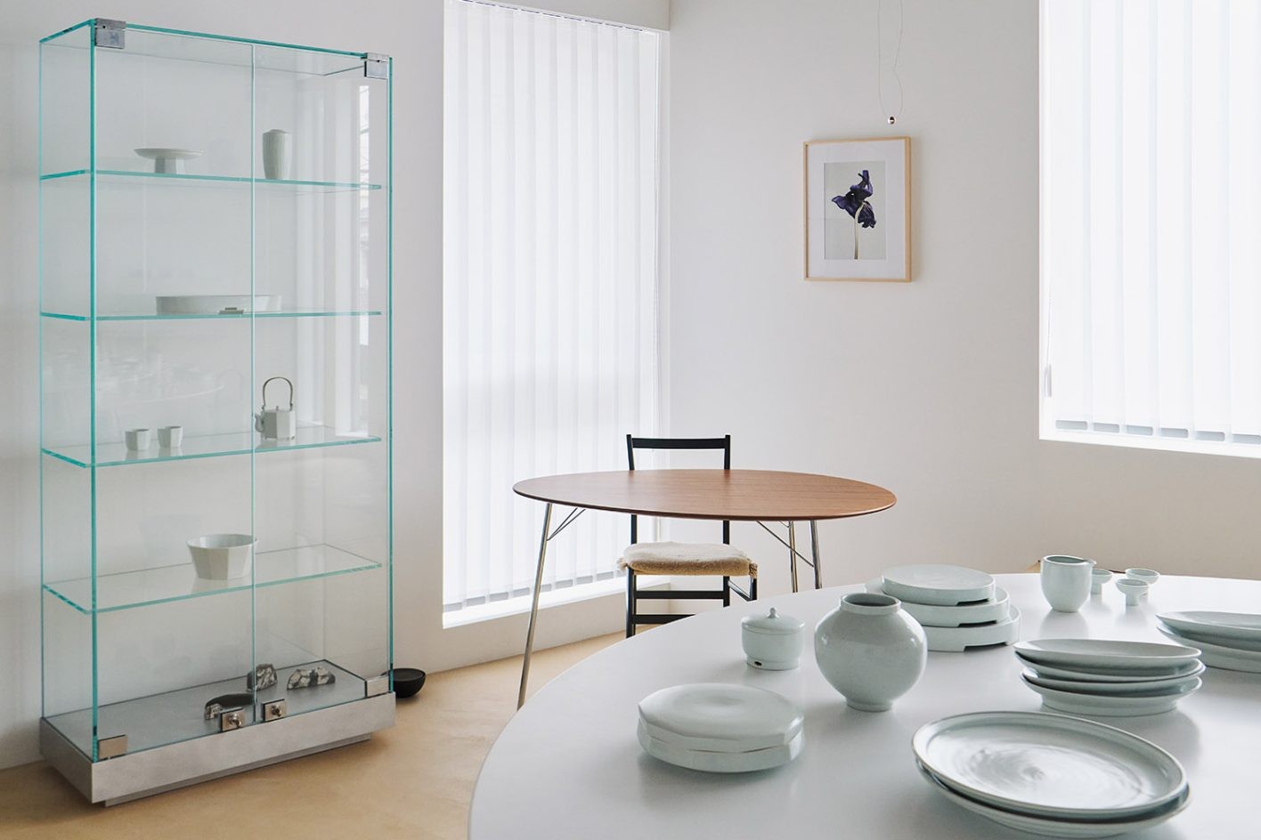 MIN GALLERY店内写真