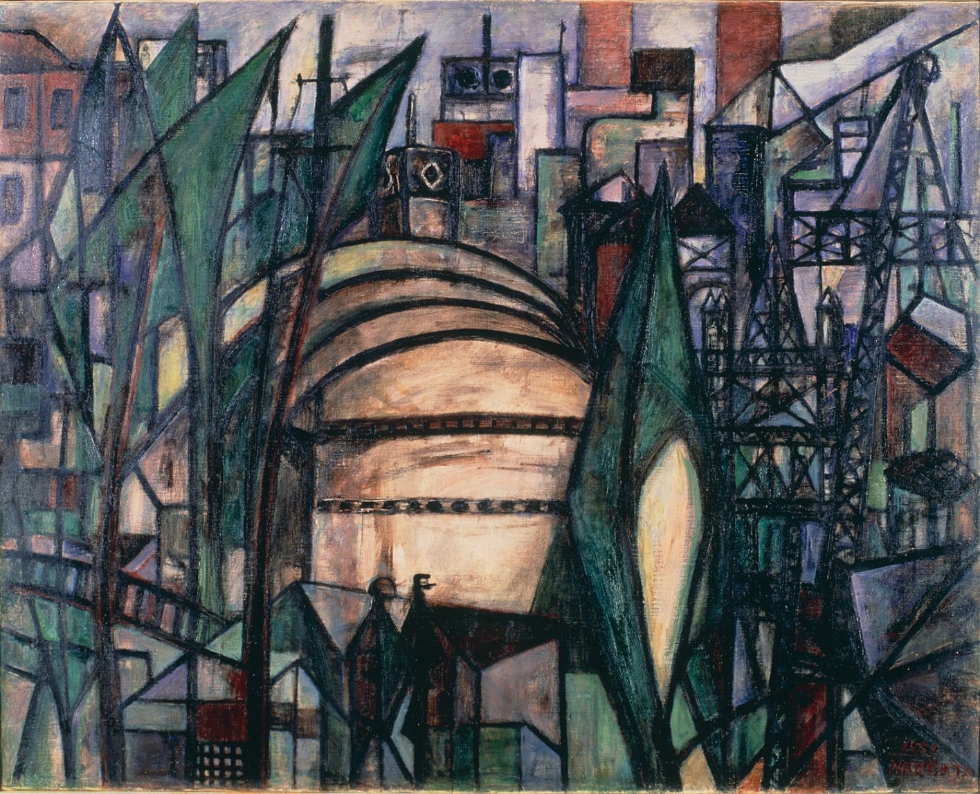 『難波田龍起』 - Slide:6