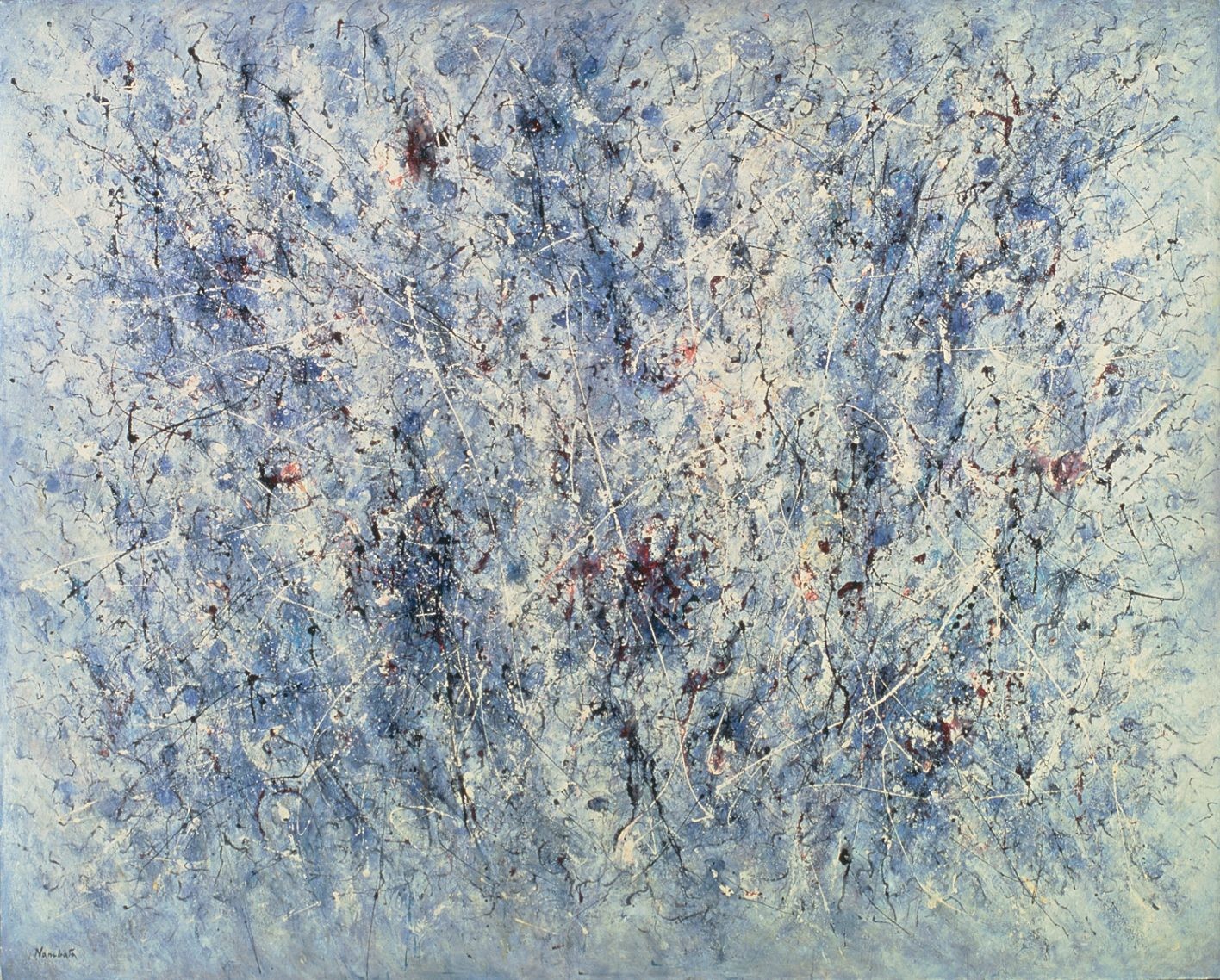 『難波田龍起』 - Slide:1