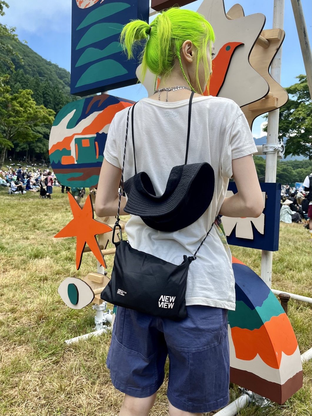 フジロック フェス スナップ - Slide:2