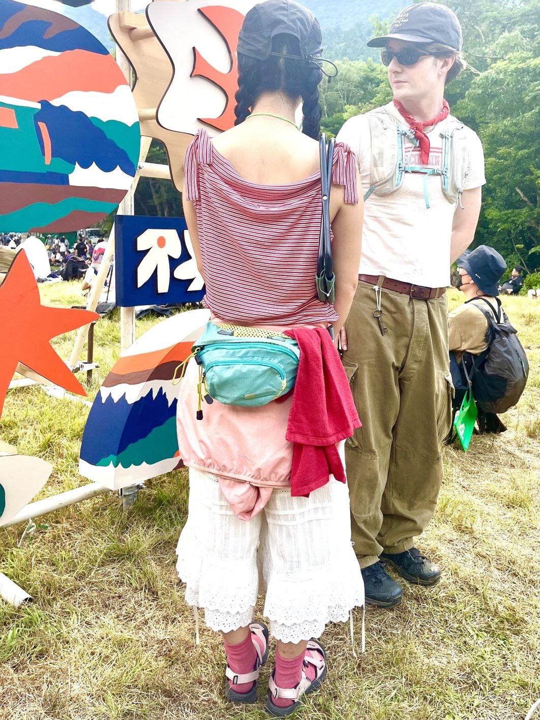 フジロック フェス スナップ - Slide:2