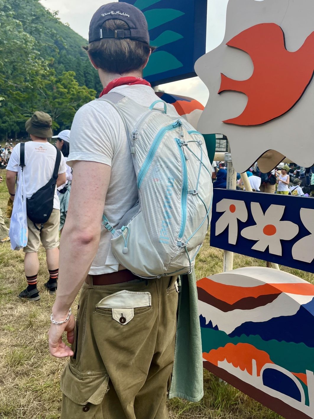 フジロック フェス スナップ - Slide:5