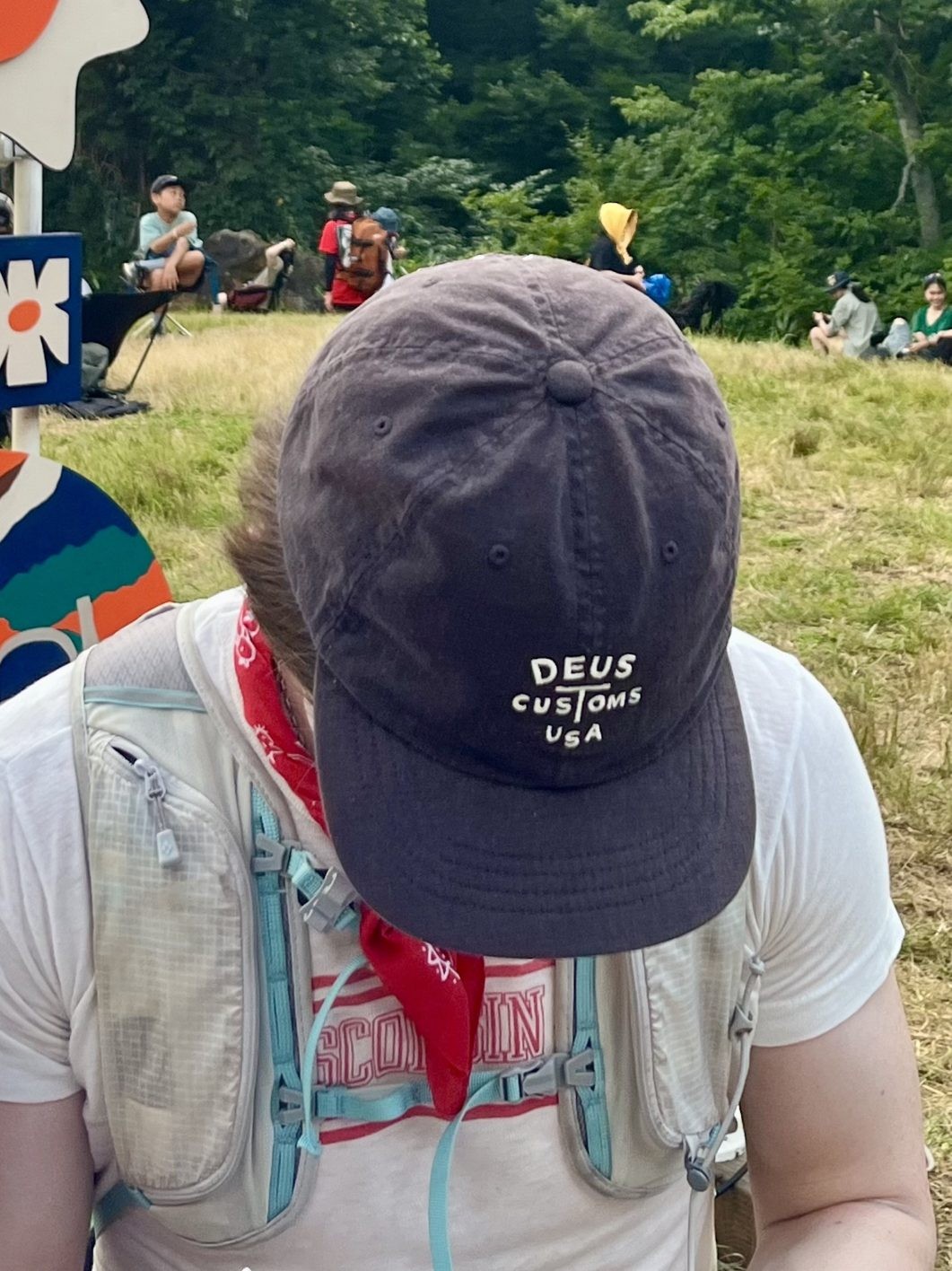 フジロック フェス スナップ - Slide:7