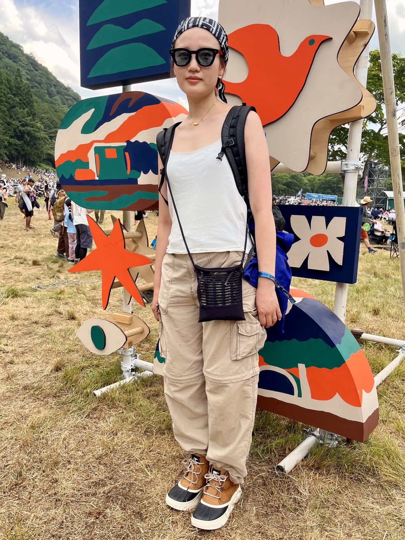 フジロック フェス