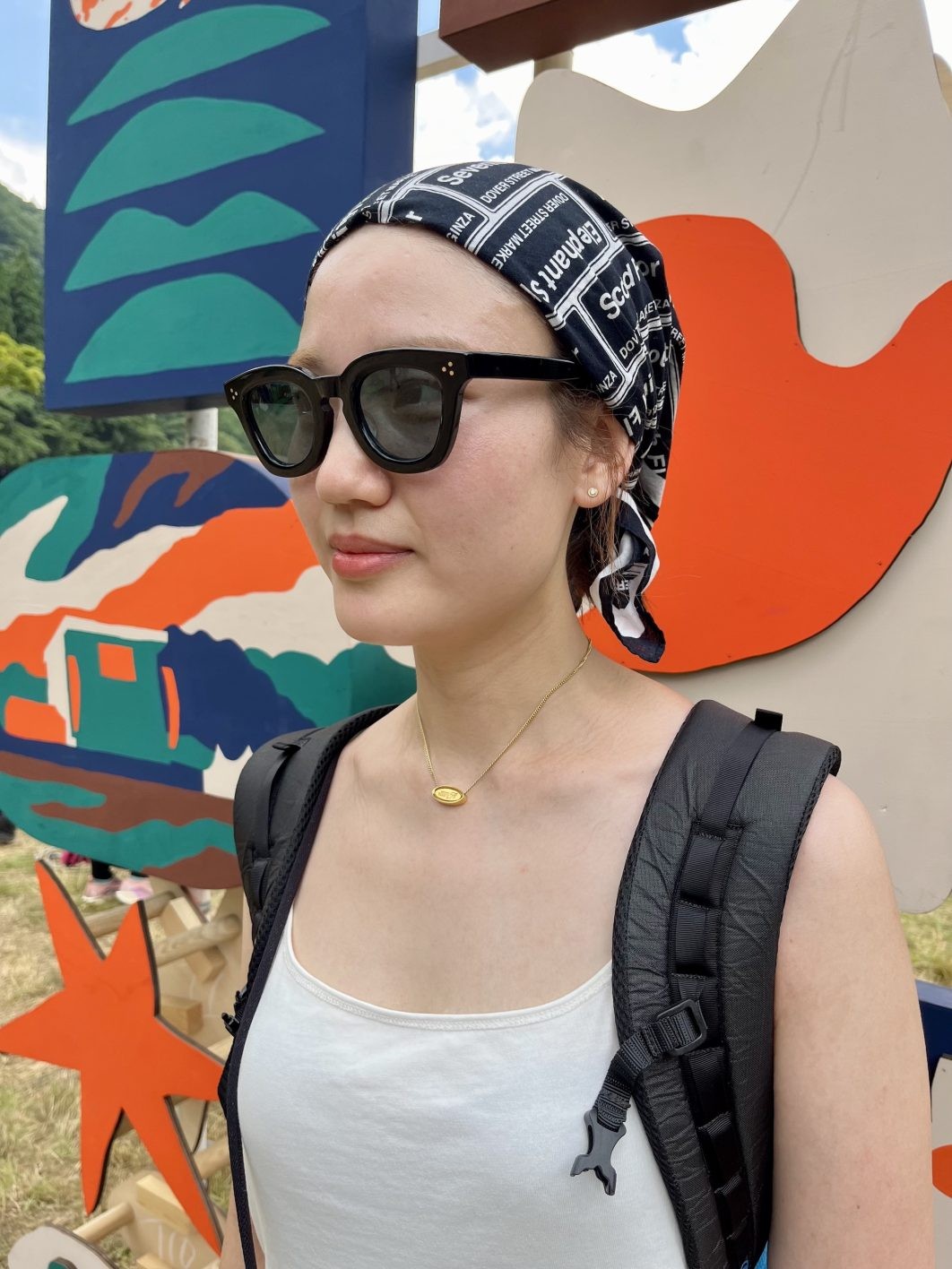 〈ソレル〉の屈強シューズでフェススタイルを盛り上げる - Slide:1