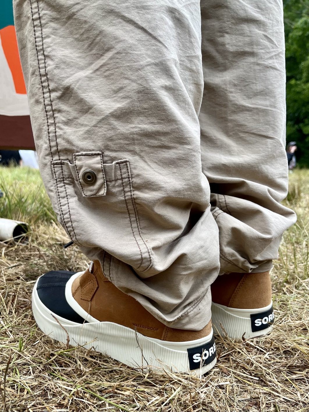 〈ソレル〉の屈強シューズでフェススタイルを盛り上げる - Slide:5