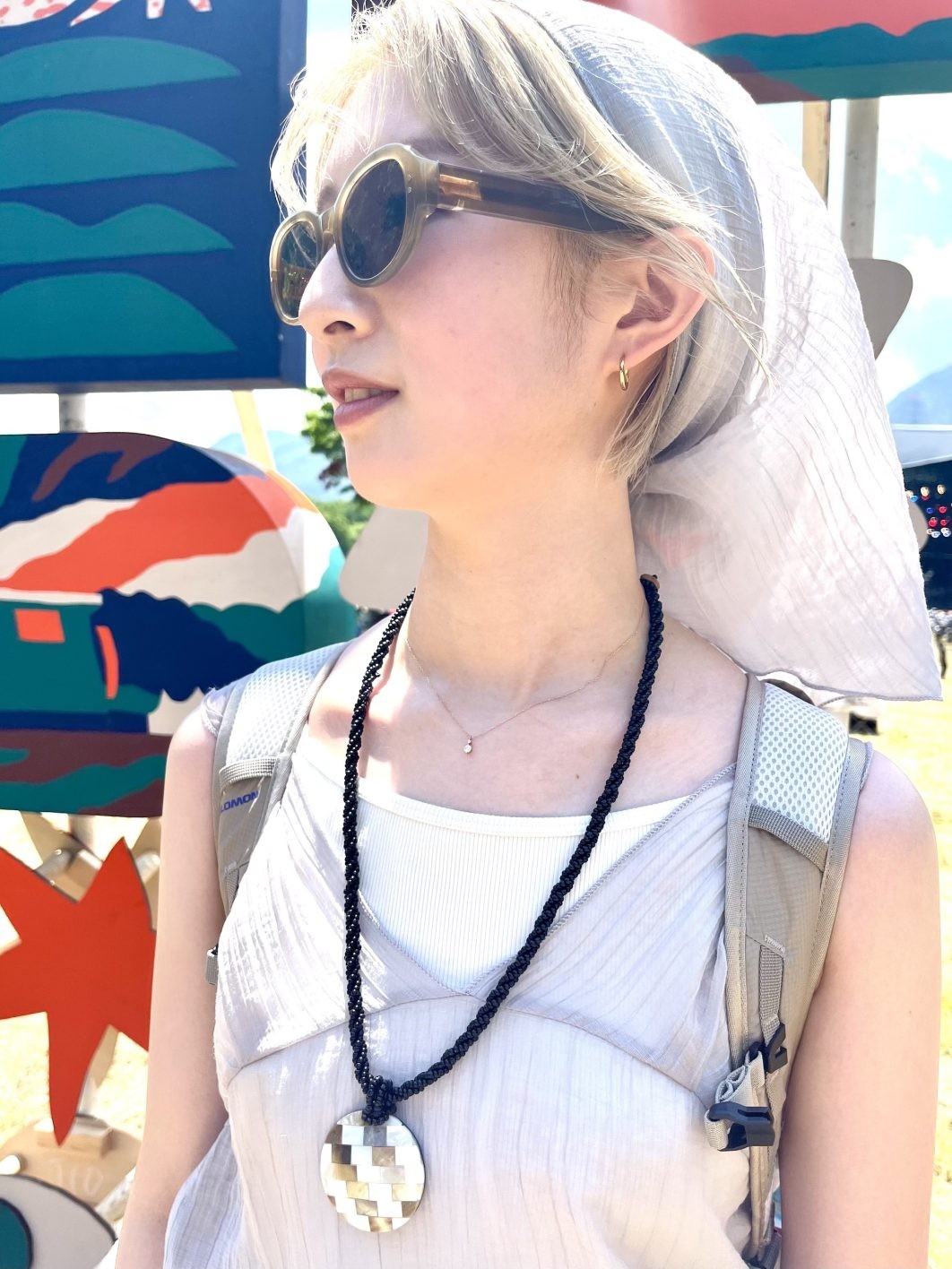 フジロック フェス スナップ - Slide:2