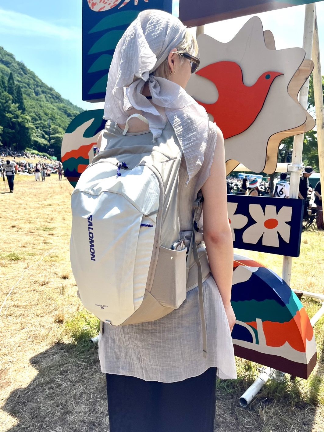 フジロック フェス スナップ - Slide:3