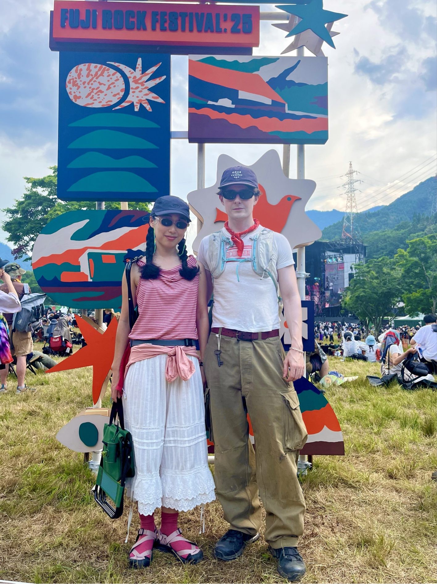 フジロック スナップ