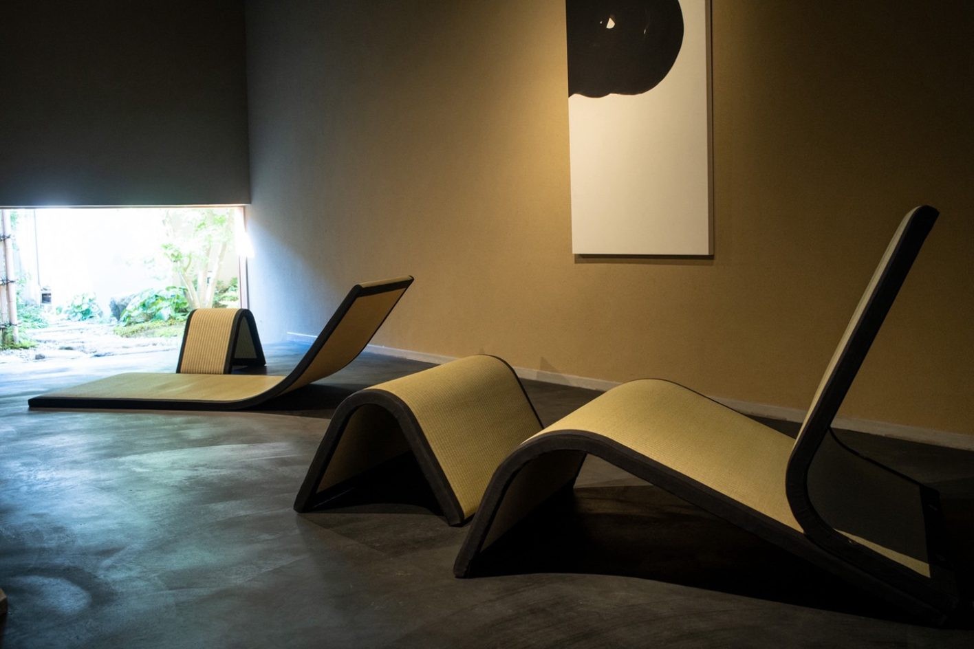 コモスプロジェクト」が、青山の「スパイラルガーデン」で、初めて大規模な展覧会「『いま、畳を語るとき』 The Evolving Tatami: A New Perspective」 - Slide:3