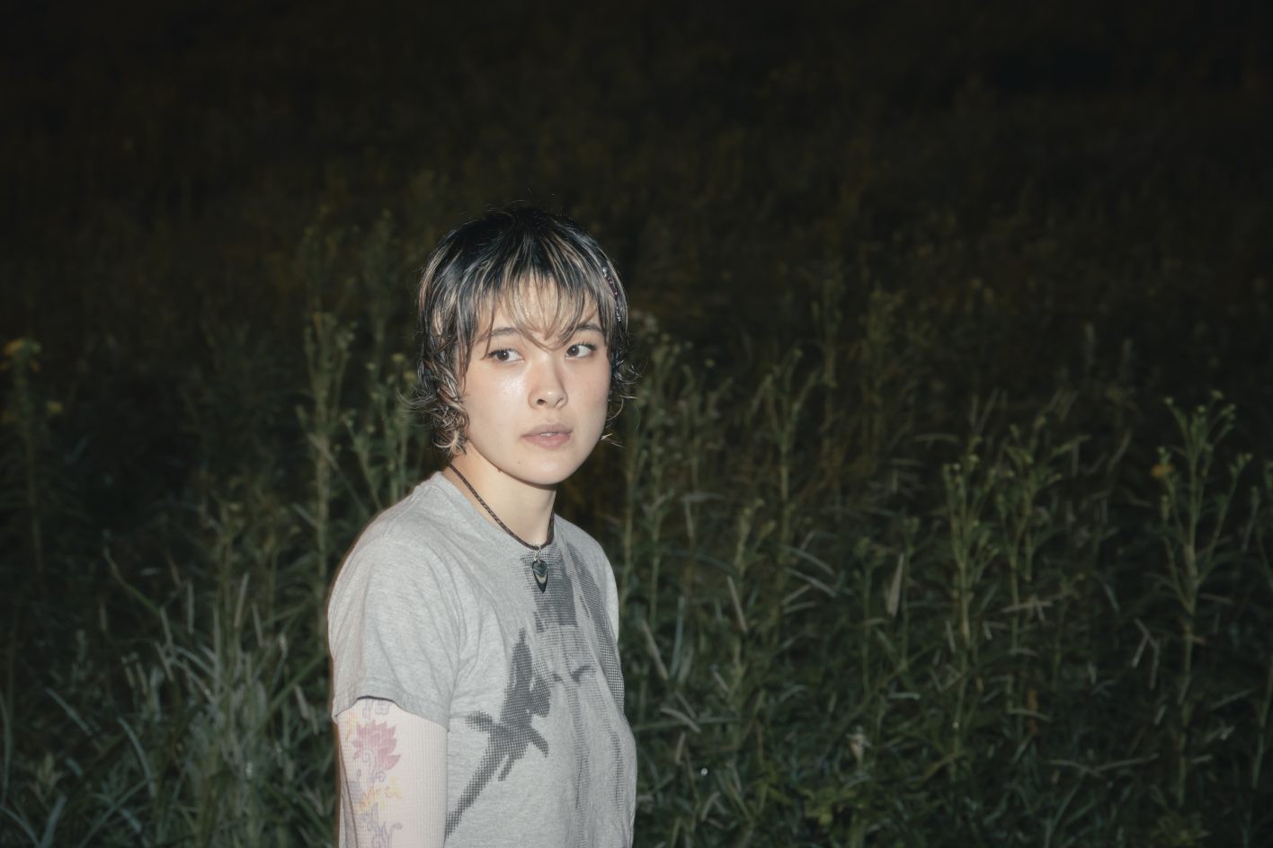 mei semones フジロック