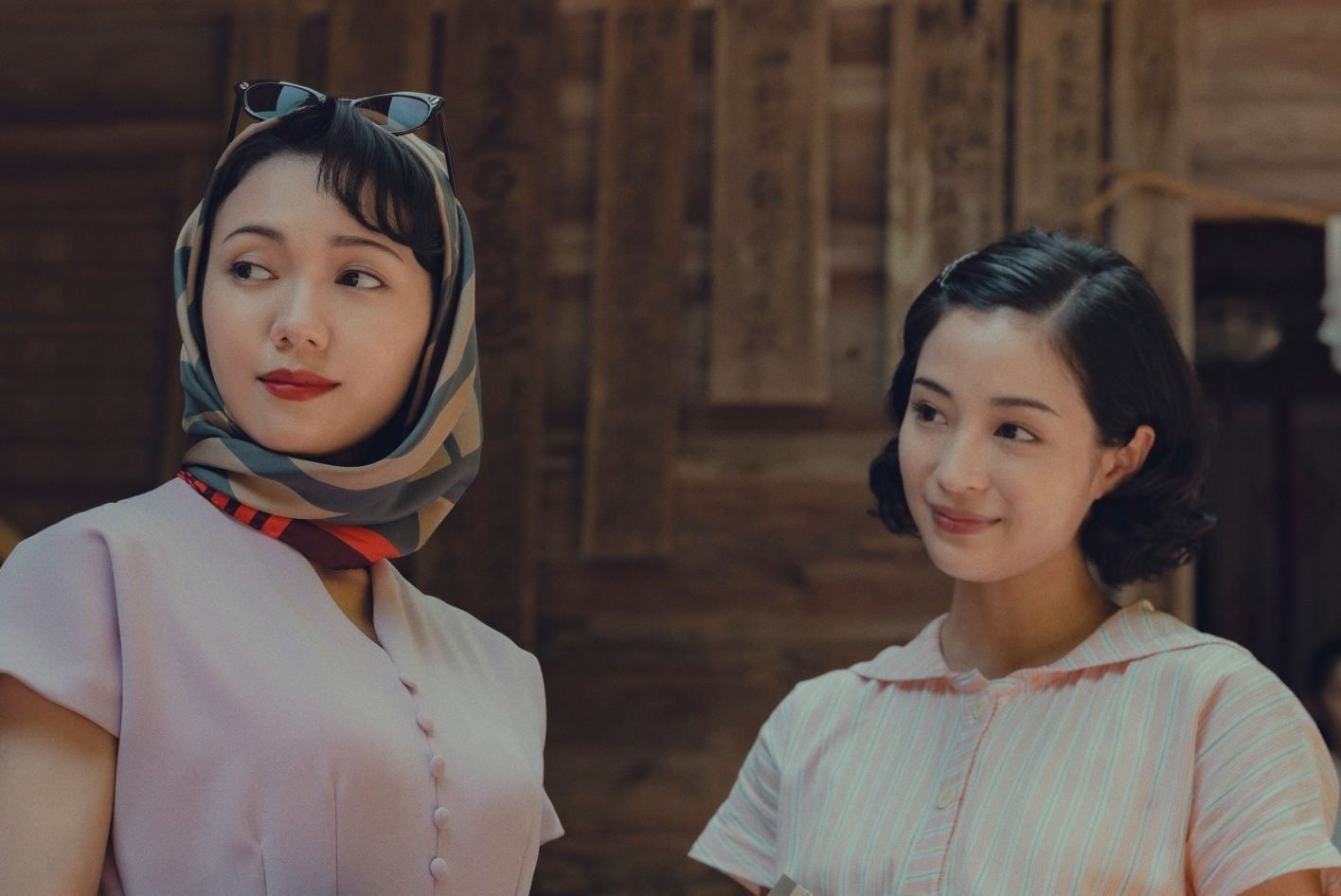 『遠い山なみの光』二階堂ふみにインタビュー。狭間でまたたく生を体現 - Slide:1