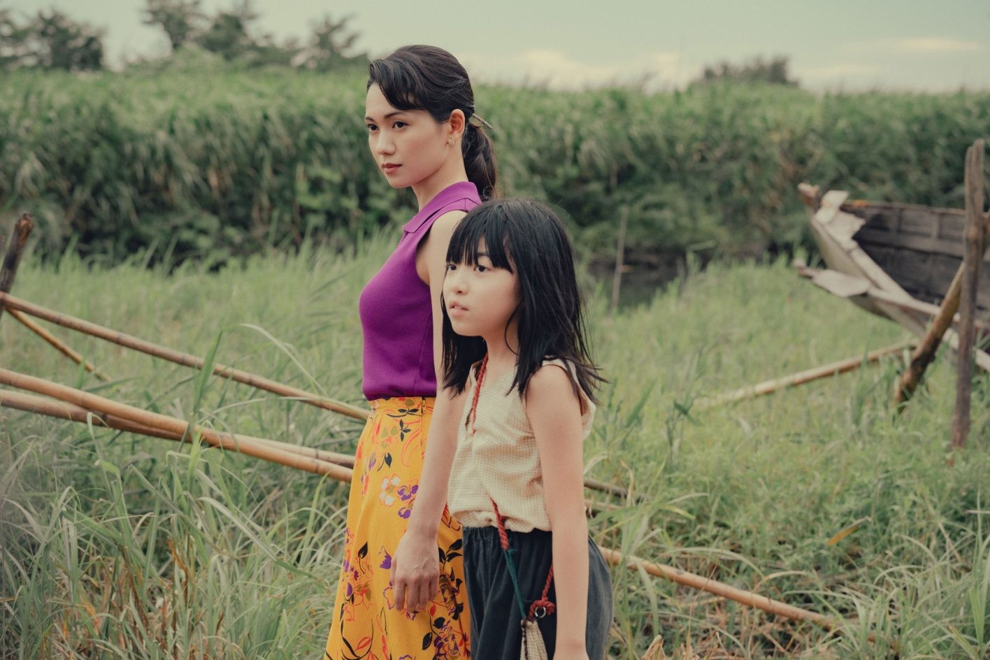 『遠い山なみの光』二階堂ふみにインタビュー。狭間でまたたく生を体現 - Slide:3