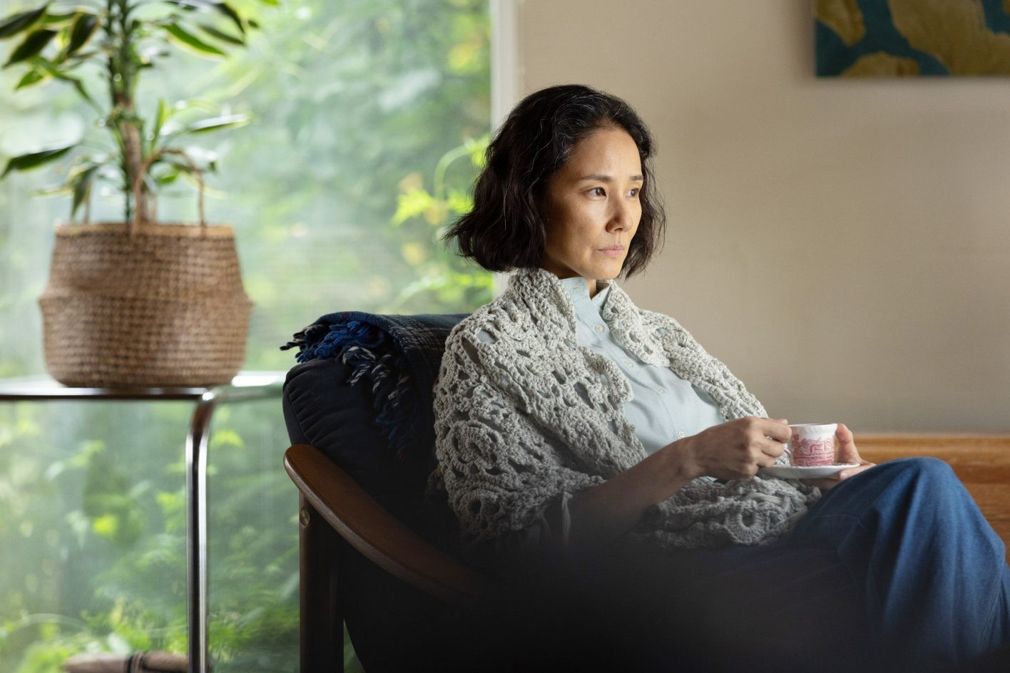 『遠い山なみの光』二階堂ふみにインタビュー。狭間でまたたく生を体現 - Slide:4