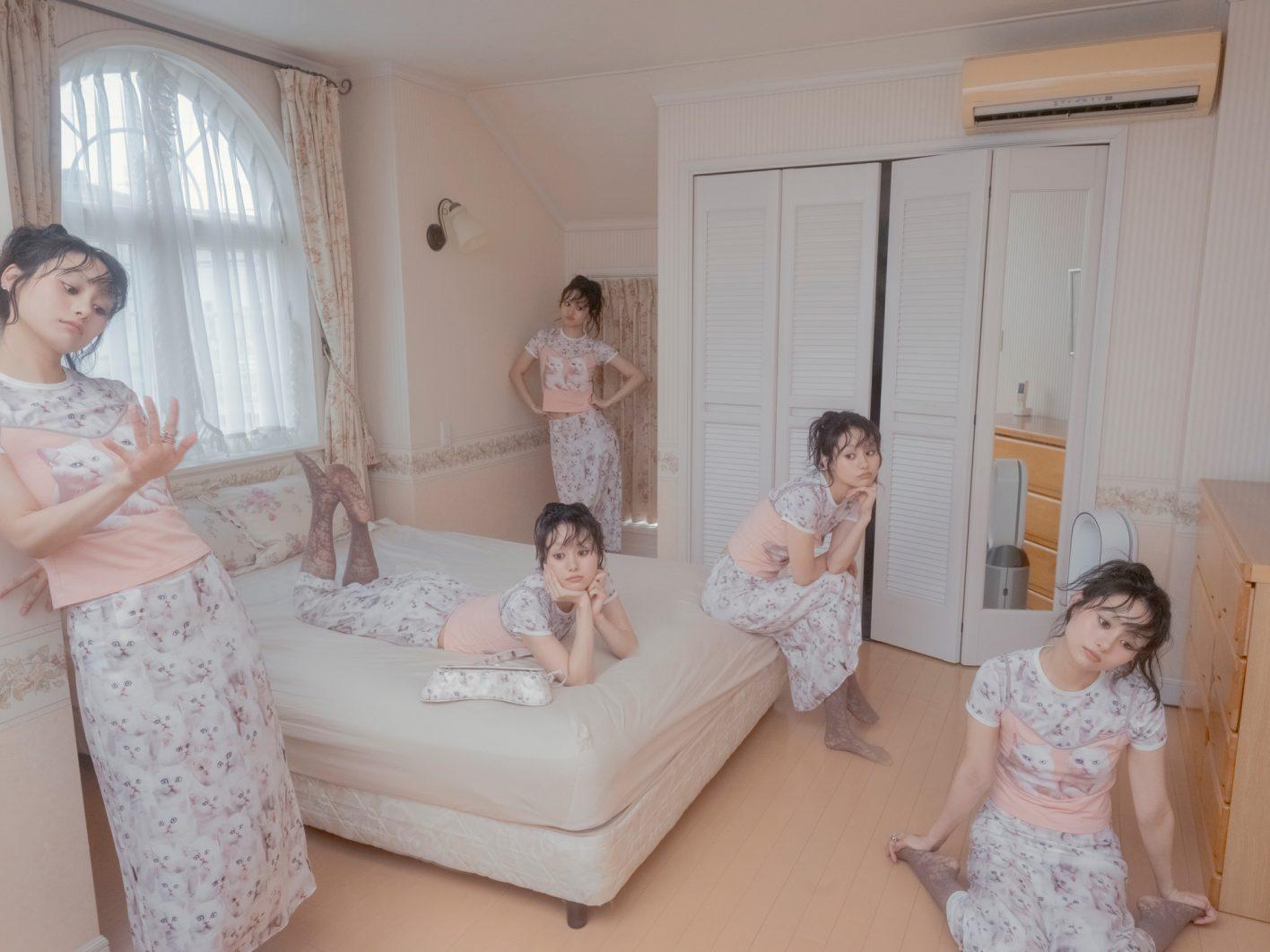 忽那汐里 meets〈DIESEL〉