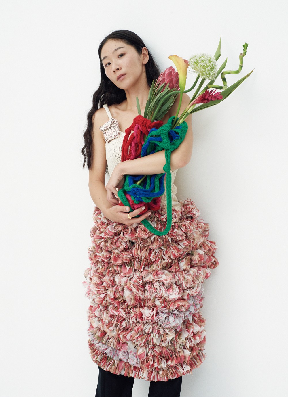 ニットアーティストMIYABI