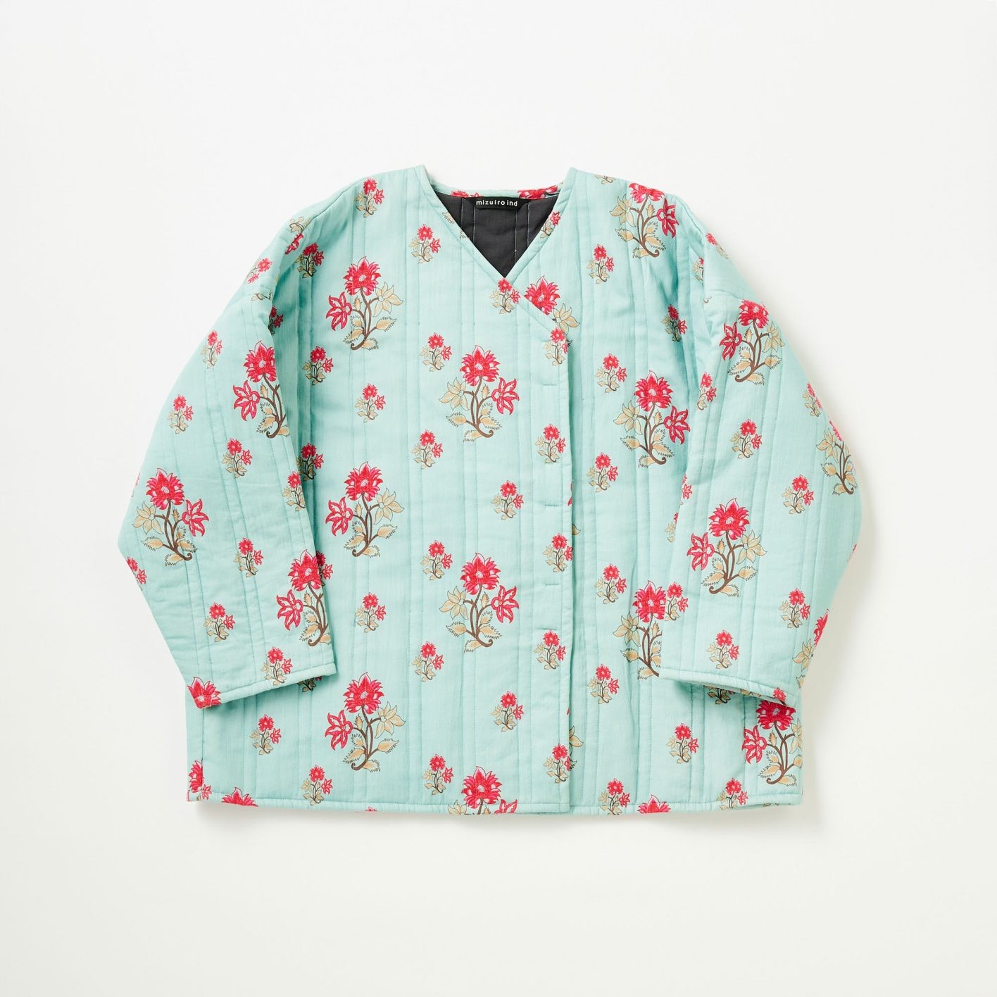 MIZUIROINDのジャケット