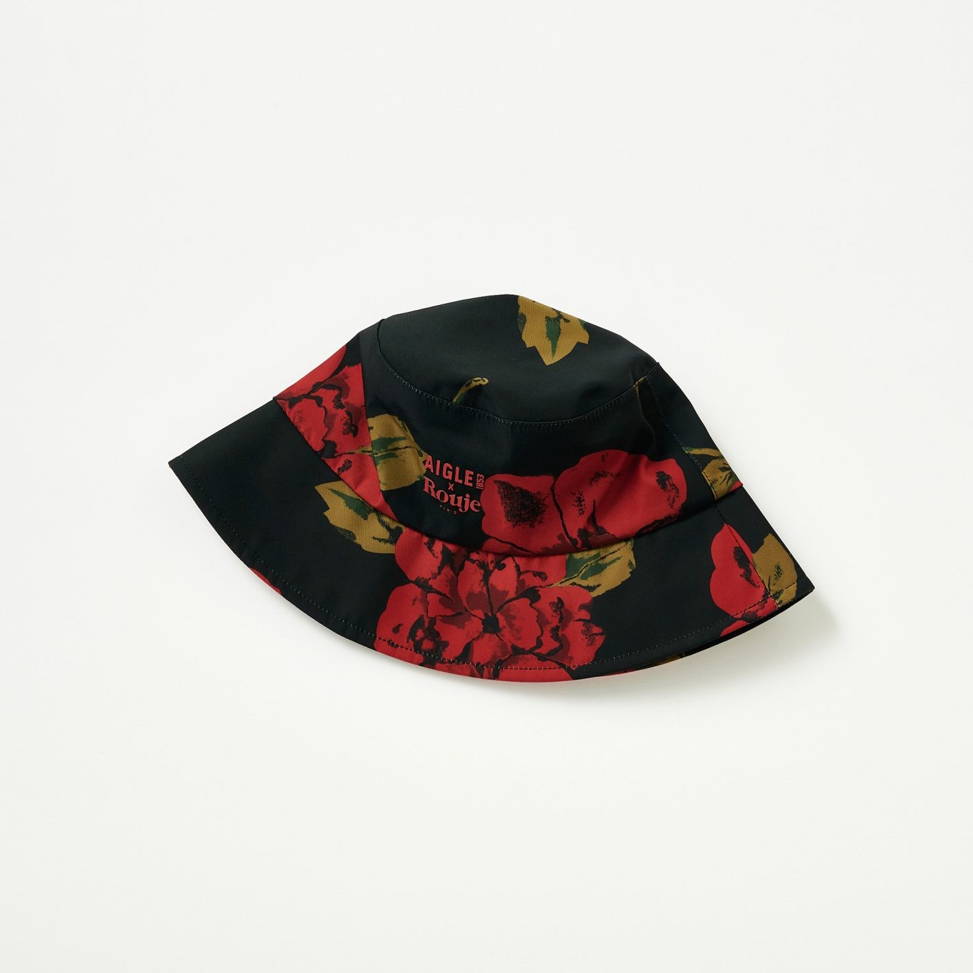 AIGLE X ROUJEのハット