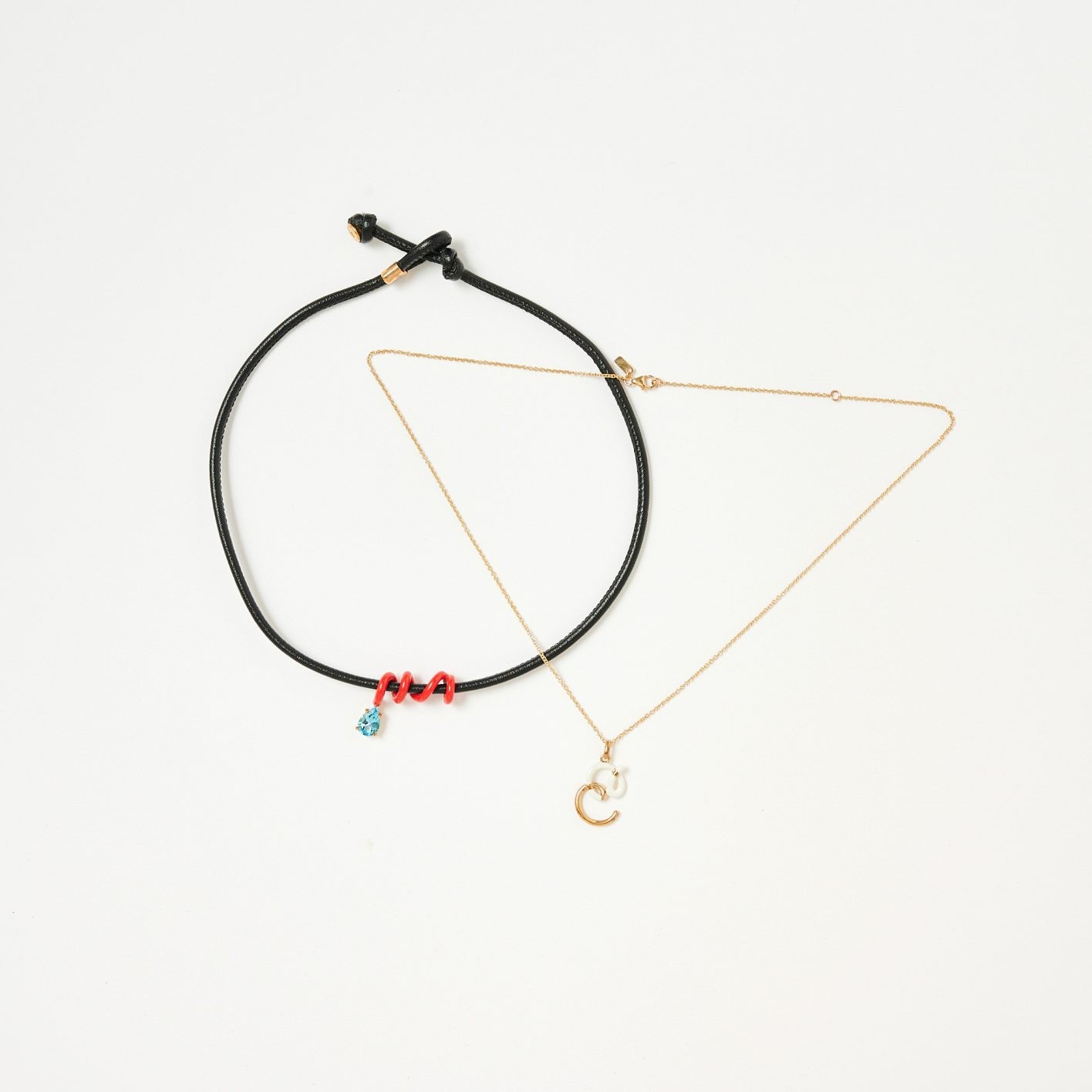 BEA BONGIASCAのネックレス