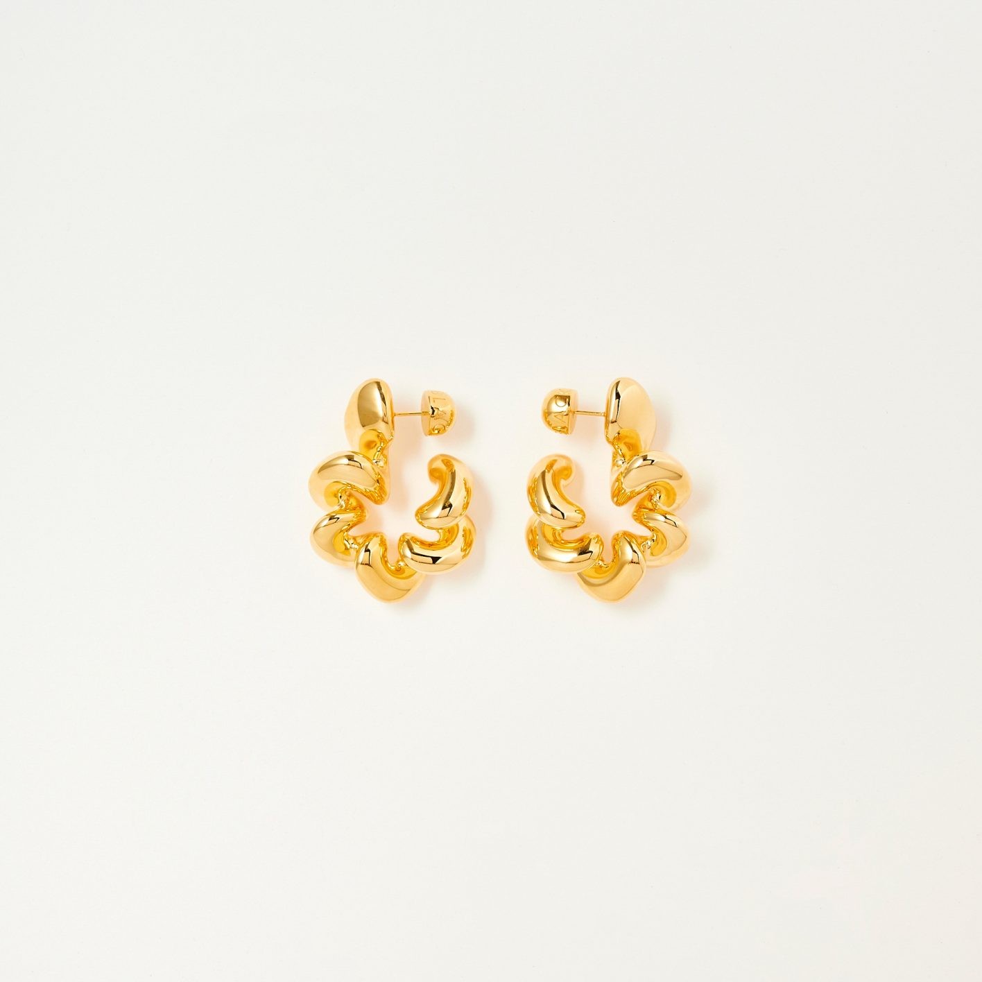 MARIA BLACKのピアス