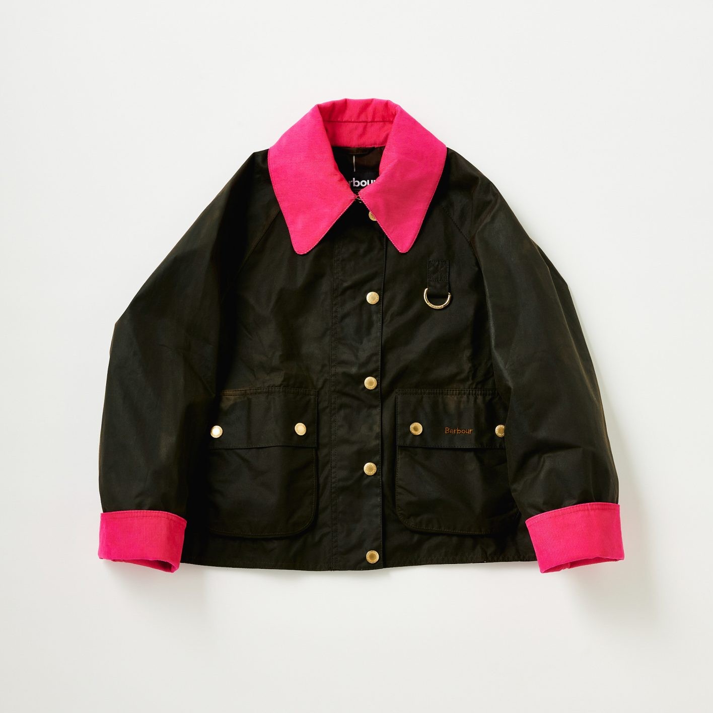 BARBOURのジャケット