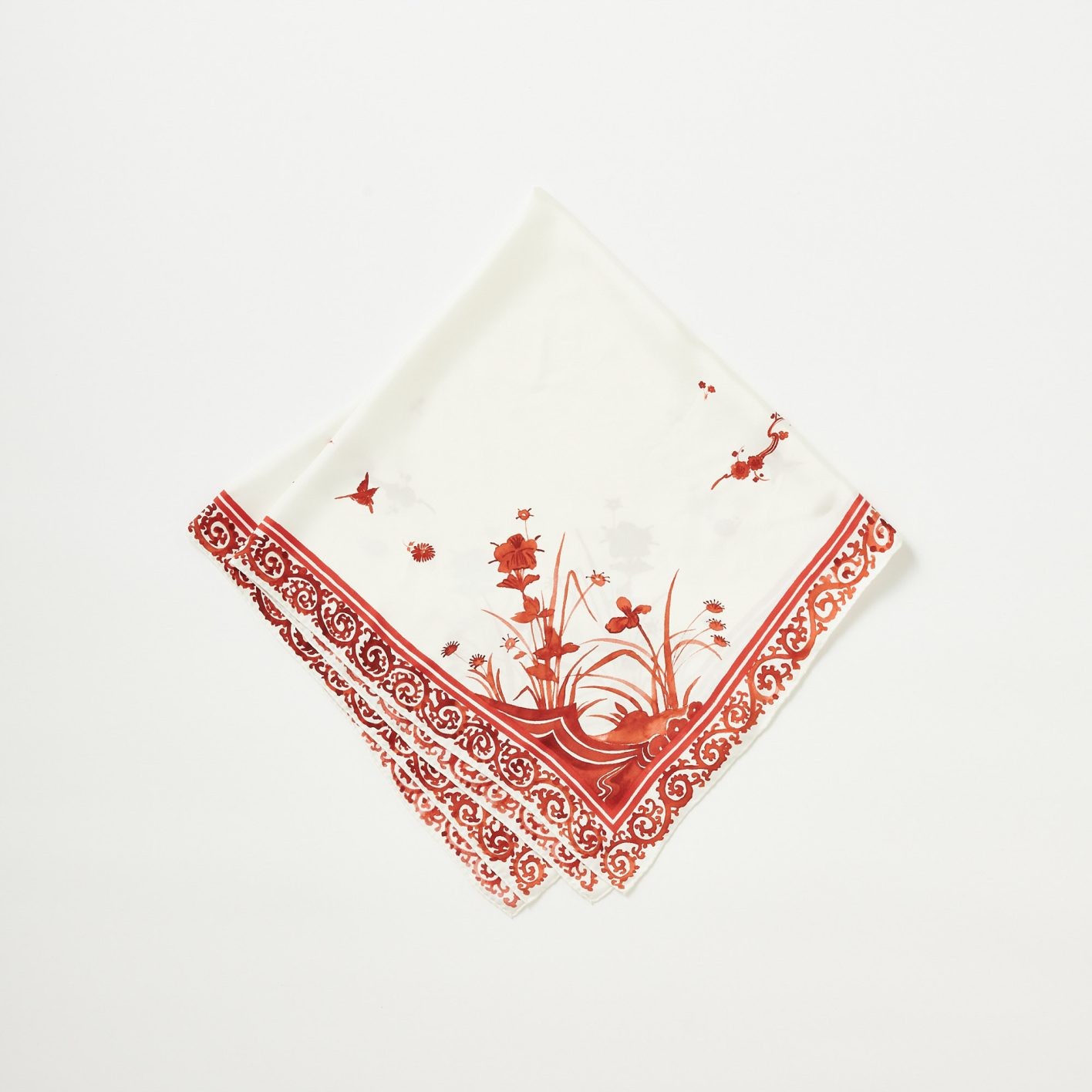 MAME KUROGOUCHIのスカーフ