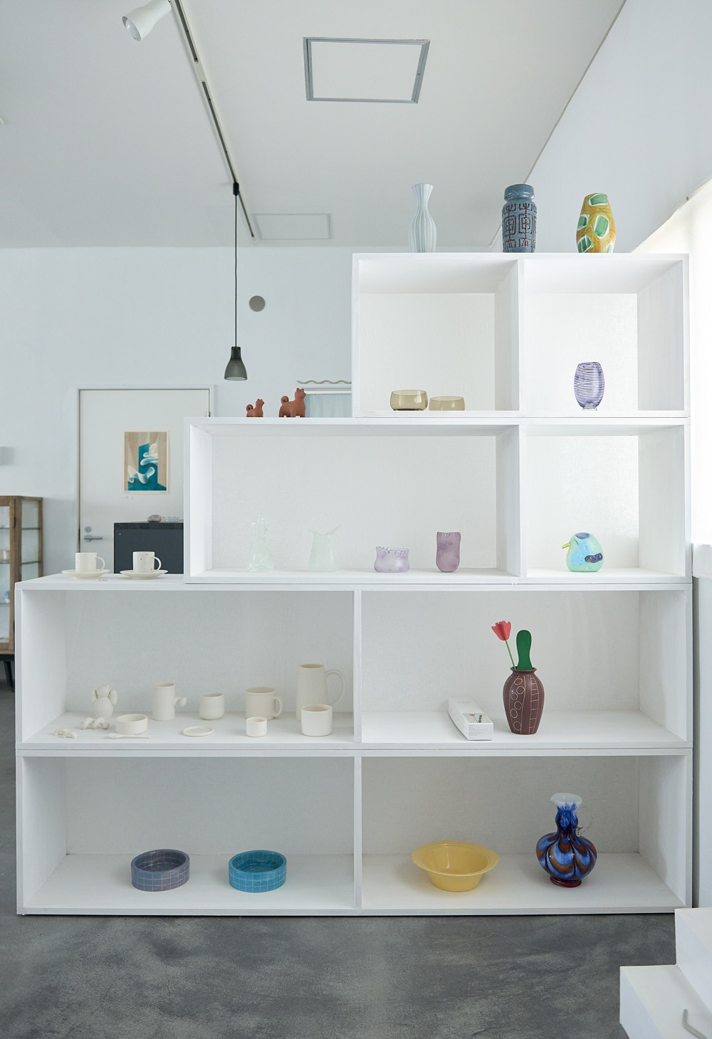 酢橘堂 (京都)の店内