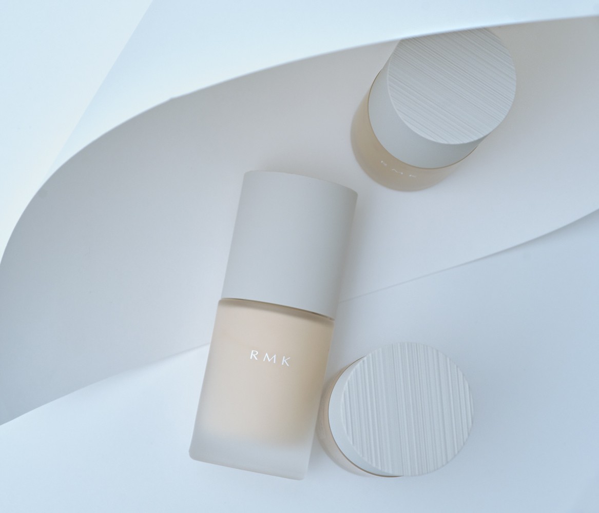 RMKのファンデーション